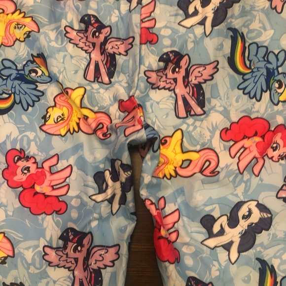 NWOT My Little Pony Leggings. - Picture 6 of 6